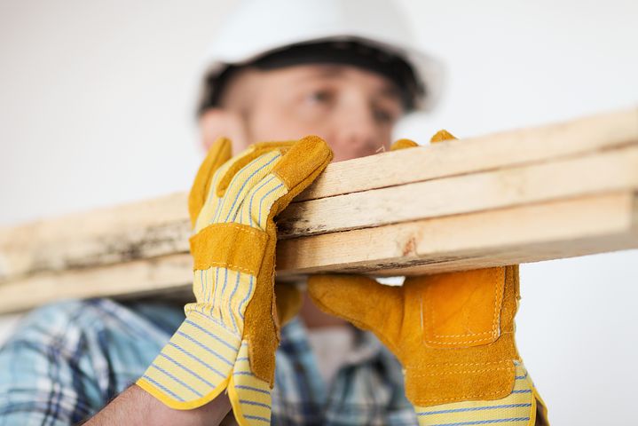 La importancia de usar guantes en la industria de la construcción