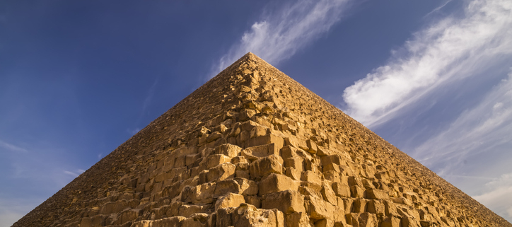 piramide guiza