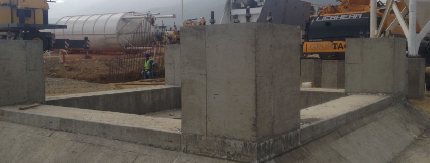 cimentaciones industriales