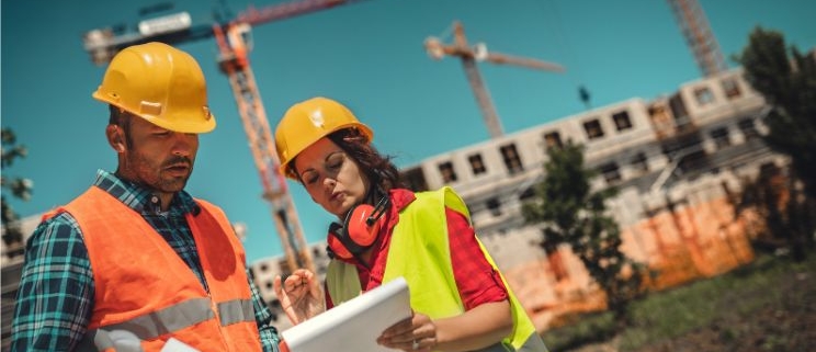 seguridad laboral obras